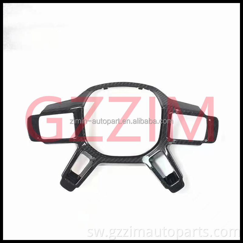 Kitengo cha nje cha kaboni kit kit cha ndani cha Defender 2022